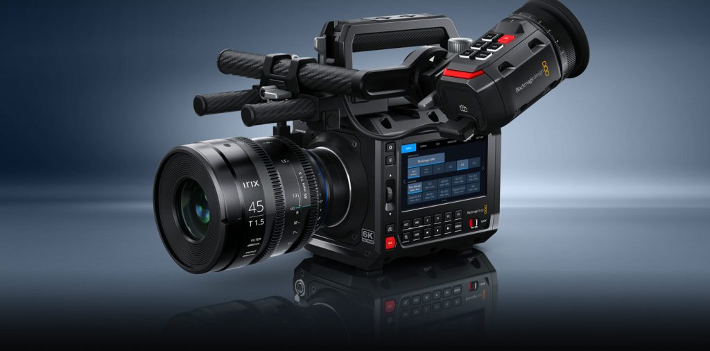 Blackmagic PYXIS 6K Ürün İncelemesi