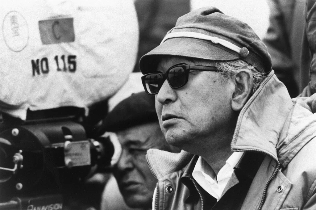 Akira Kurosawa, hayatı filmleri