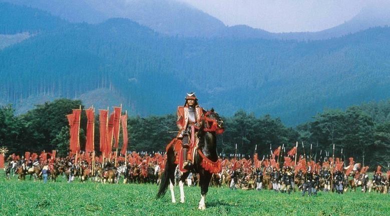 Akira Kurosawa: Ran Film Analizi